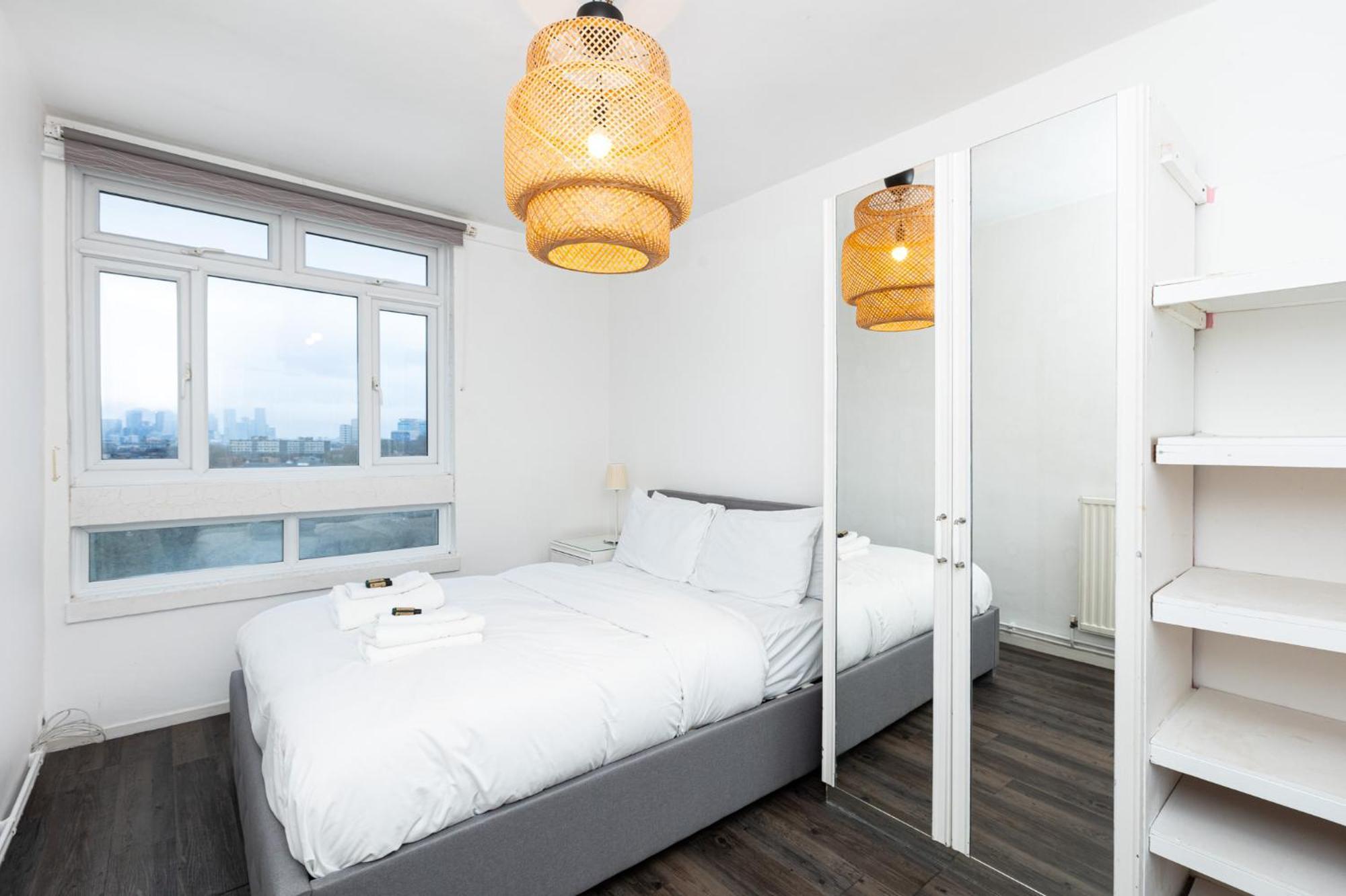 Appartement New Listing! Stylish 2br In Shoreditch