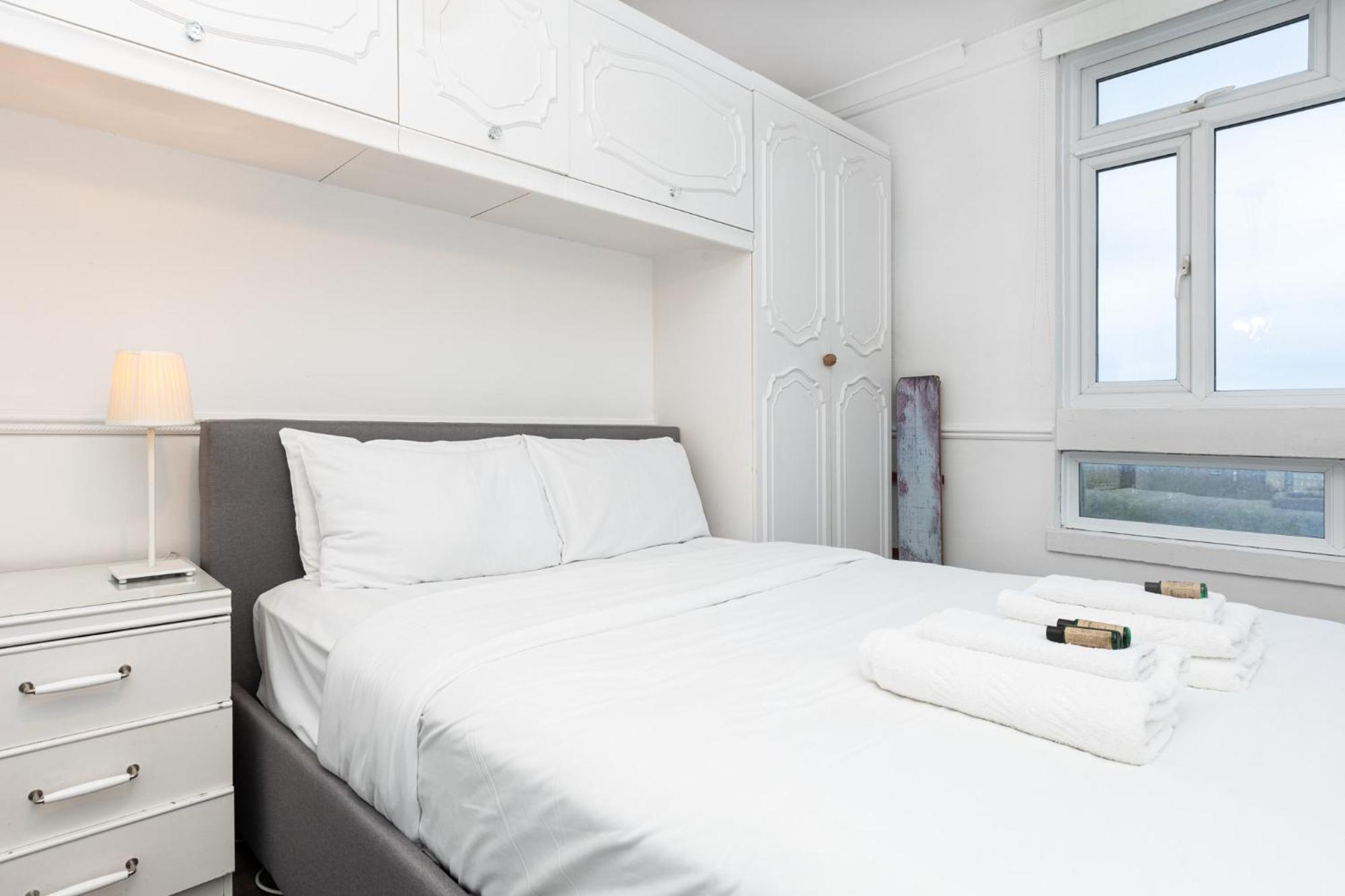 Appartement New Listing! Stylish 2br In Shoreditch *