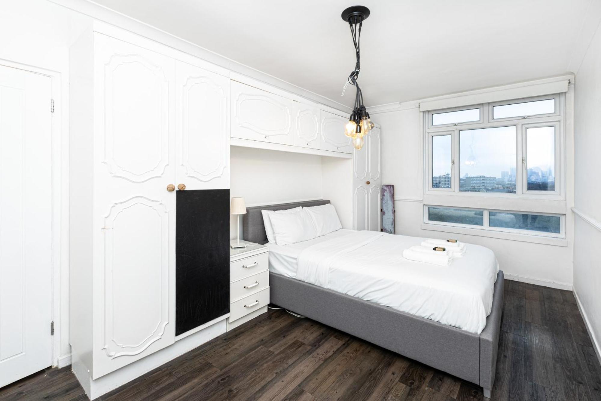 New Listing! Stylish 2br In Shoreditch Londen