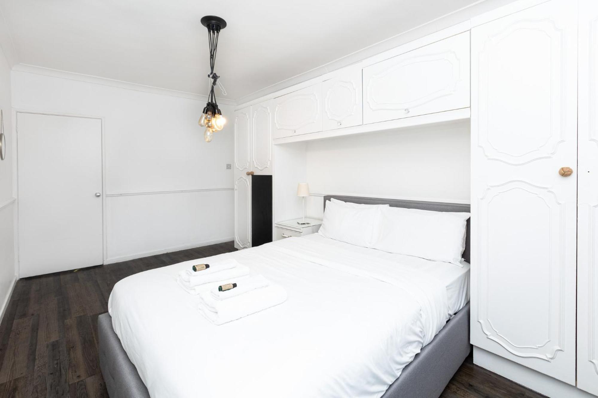 New Listing! Stylish 2br In Shoreditch Londen