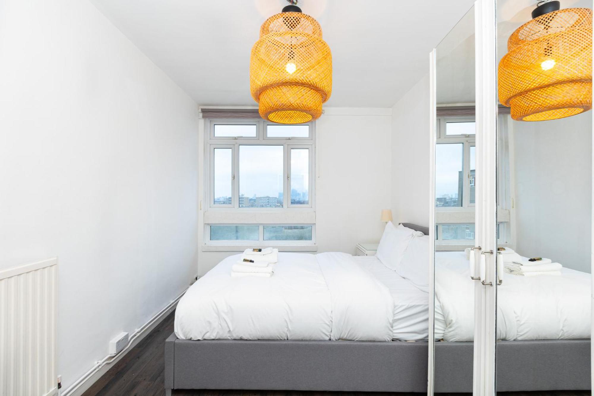 New Listing! Stylish 2br In Shoreditch Appartement *