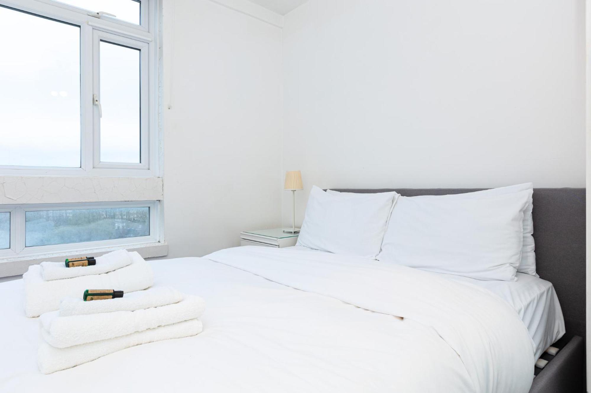 New Listing! Stylish 2br In Shoreditch Appartement Londen